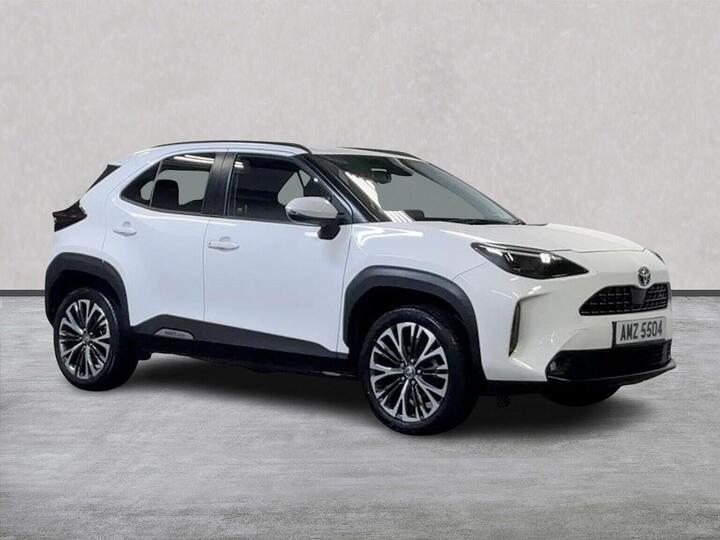 Toyota YARIS CROSS 1.5 VVT-h Excel E-CVT Euro 6 (s/s) 5dr