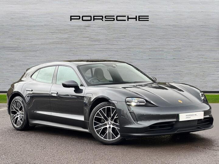 Porsche Taycan Performance Plus 93.4kWh Sport Turismo Auto RWD 5dr (11kW Charger)