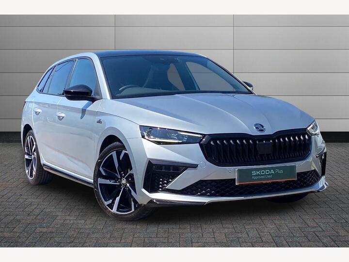 Skoda Scala 1.5 TSI Monte Carlo Edition DSG Euro 6 (s/s) 5dr