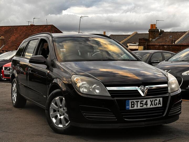 Vauxhall Astra 1.6i 16v Club 5dr