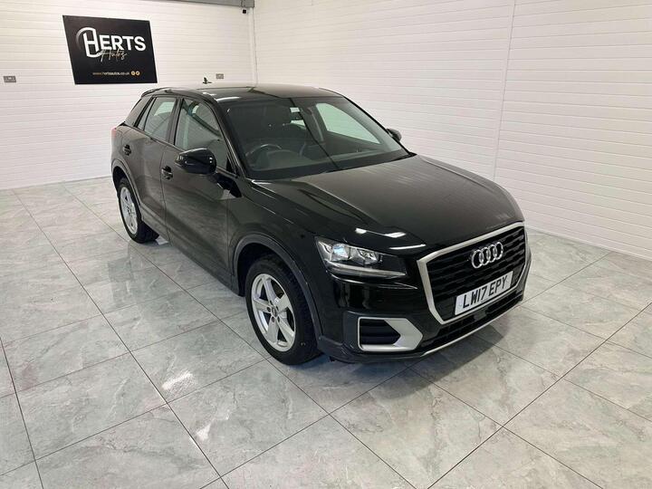Audi Q2 1.4 TFSI CoD Sport S Tronic Euro 6 (s/s) 5dr