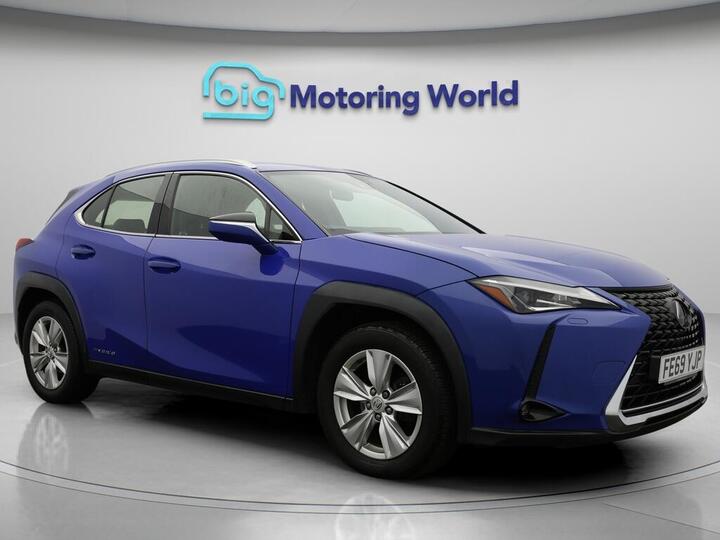 Lexus UX 2.0 250h E-CVT Euro 6 (s/s) 5dr