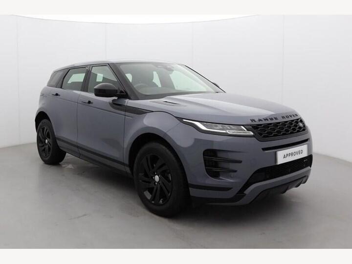 Land Rover RANGE ROVER EVOQUE 2.0 D165 R-Dynamic S FWD Euro 6 (s/s) 5dr Land Rover RANGE ROVER EVOQUE 2.0 D165 R-Dynamic S FWD Euro 6 (s/s) 5dr