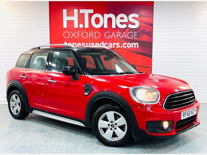 MINI COUNTRYMAN 1.5 GPF Cooper Euro 6 (s/s) 5dr