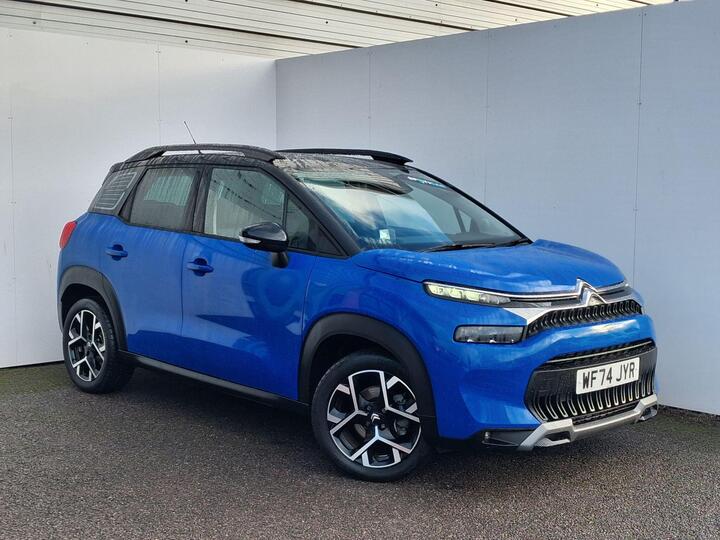 Citroen C3 Aircross 1.2 PureTech MAX EAT6 Euro 6 (s/s) 5dr