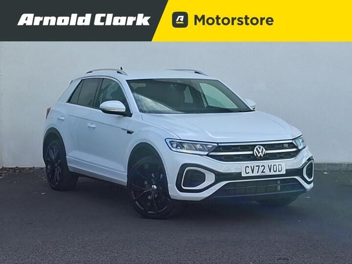 Volkswagen T-Roc 1.5 TSI R-Line Euro 6 (s/s) 5dr