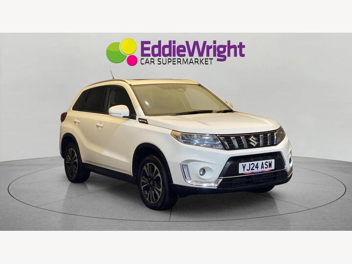 Suzuki VITARA 1.4 Boosterjet MHEV SZ5 Euro 6 (s/s) 5dr