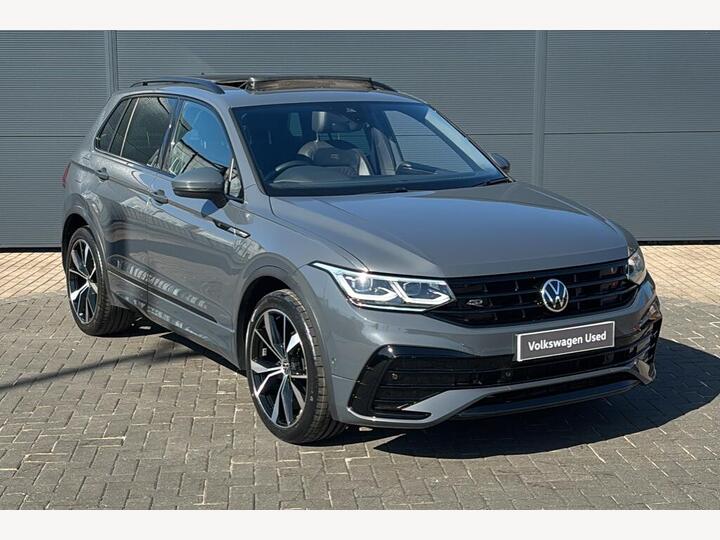 Volkswagen TIGUAN 1.5 TSI R-Line DSG Euro 6 (s/s) 5dr