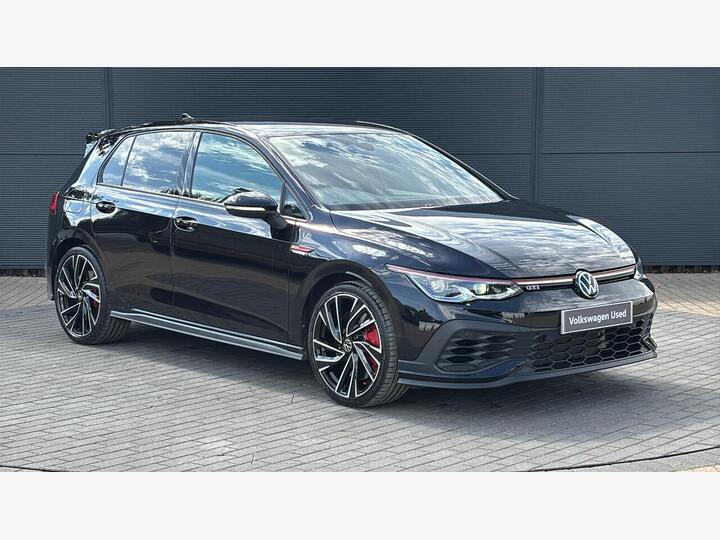 Volkswagen GOLF 2.0 TSI GTI Clubsport DSG Euro 6 (s/s) 5dr