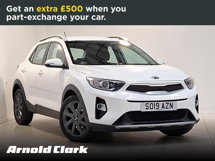 Kia Stonic 1.4 2 Euro 6 (s/s) 5dr