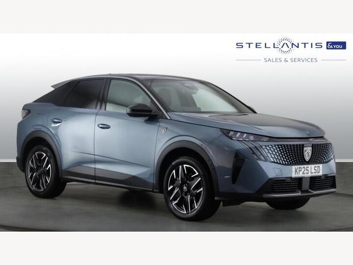 Peugeot 3008 1.2 HYBRID GT E-DSC6 Euro 6 (s/s) 5dr Peugeot 3008 1.2 HYBRID GT E-DSC6 Euro 6 (s/s) 5dr