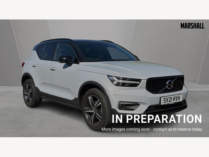 Volvo XC40 1.5 T3 R-Design Auto Euro 6 (s/s) 5dr
