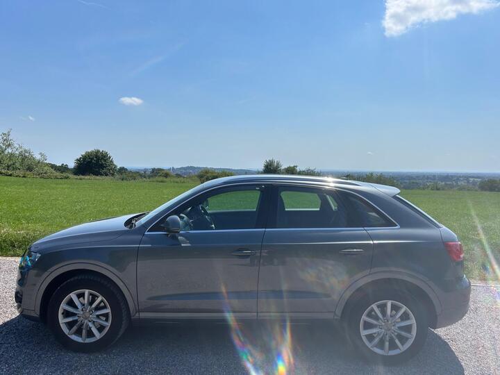 Audi Q3 2.0 TFSI SE S Tronic Quattro Euro 5 (s/s) 5dr