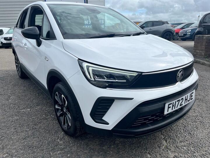 Vauxhall CROSSLAND 1.2 Turbo Design Euro 6 (s/s) 5dr