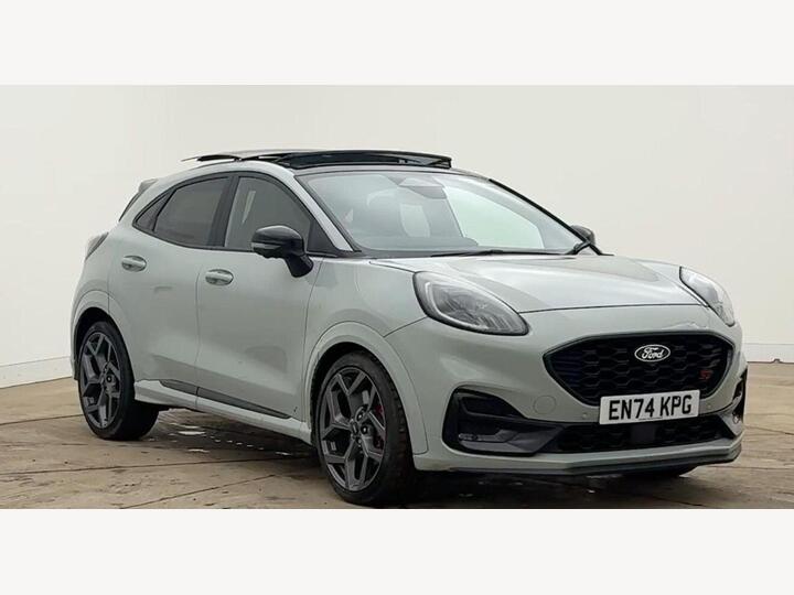 Ford Puma 1.0T EcoBoost MHEV ST DCT Euro 6 (s/s) 5dr