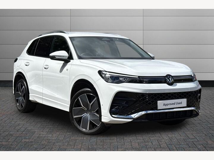 Volkswagen Tiguan 1.5 ETSI MHEV R-Line DSG Euro 6 (s/s) 5dr