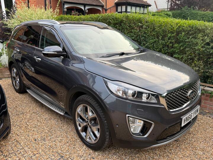 Kia Sorento 2.2 CRDi KX-4 Auto AWD Euro 6 5dr