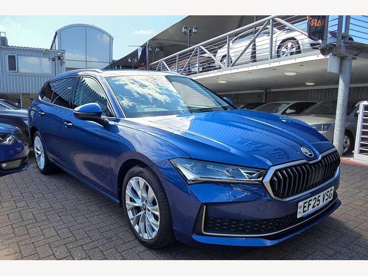 Skoda Superb 2.0 TDI SE L DSG Euro 6 (s/s) 5dr Skoda Superb 2.0 TDI SE L DSG Euro 6 (s/s) 5dr