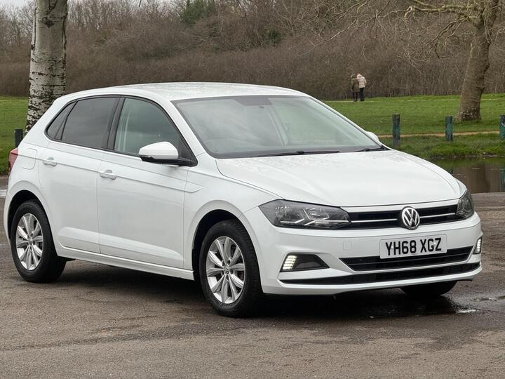 Volkswagen Polo 1.0 TSI SE Euro 6 (s/s) 5dr