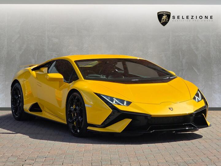 Lamborghini Huracan 5.2 V10 LP 640-2 Tecnica LDF Euro 6 (s/s) 2dr