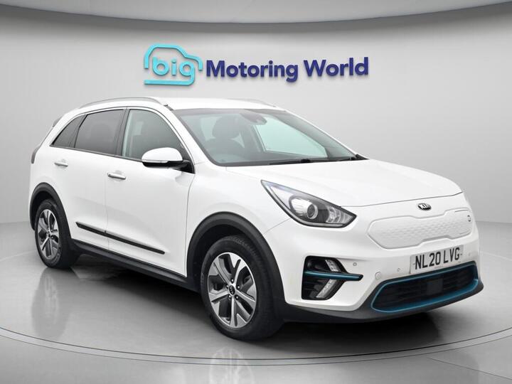 Kia Niro 64kWh First Edition Auto 5dr