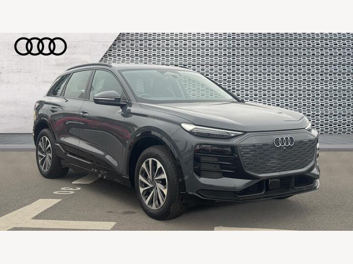 Audi Q6 E-tron 83kWh Sport Auto 5dr Audi Q6 E-tron 83kWh Sport Auto 5dr