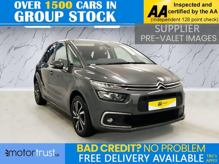 Citroen C4 PICASSO 1.2 PureTech Feel Euro 6 (s/s) 5dr