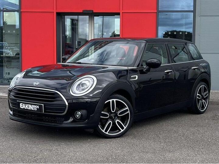 MINI Clubman 1.5 Cooper Classic Steptronic Euro 6 (s/s) 6dr
