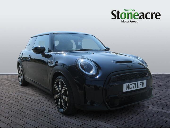 MINI Hatch 2.0 Cooper S Exclusive Steptronic Euro 6 (s/s) 3dr
