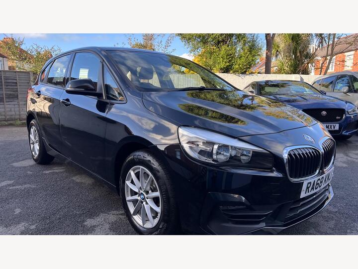 BMW 2 Series Active Tourer 2.0 218d SE Auto Euro 6 (s/s) 5dr BMW 2 Series Active Tourer 2.0 218d SE Auto Euro 6 (s/s) 5dr