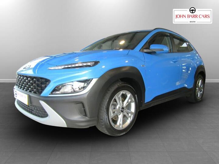 Hyundai Kona 1.0 T-GDi MHEV SE Connect Euro 6 (s/s) 5dr
