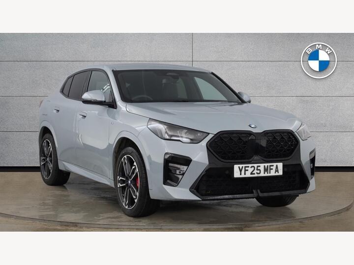 BMW X2 1.5 20i MHT M Sport DCT SDrive Euro 6 (s/s) 5dr