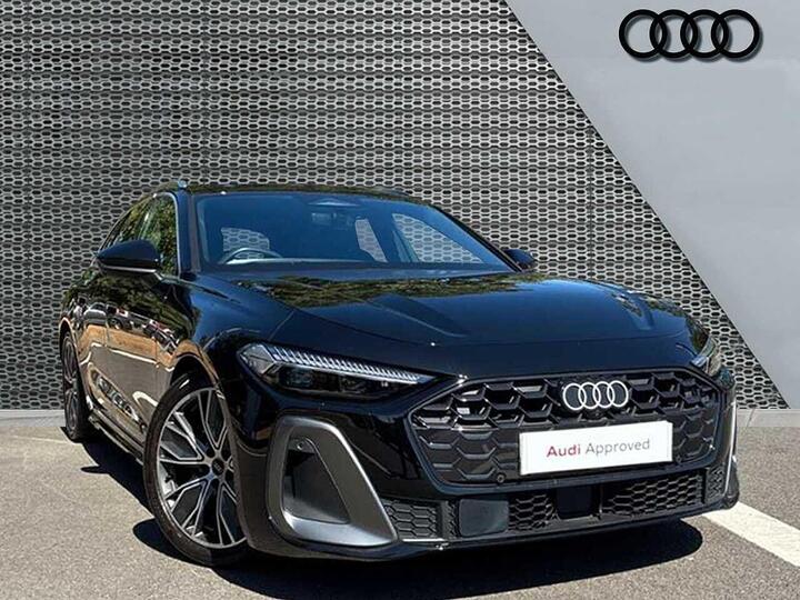 Audi A5 Avant 2.0 TDI Edition 1 S Tronic Euro 6 (s/s) 5dr