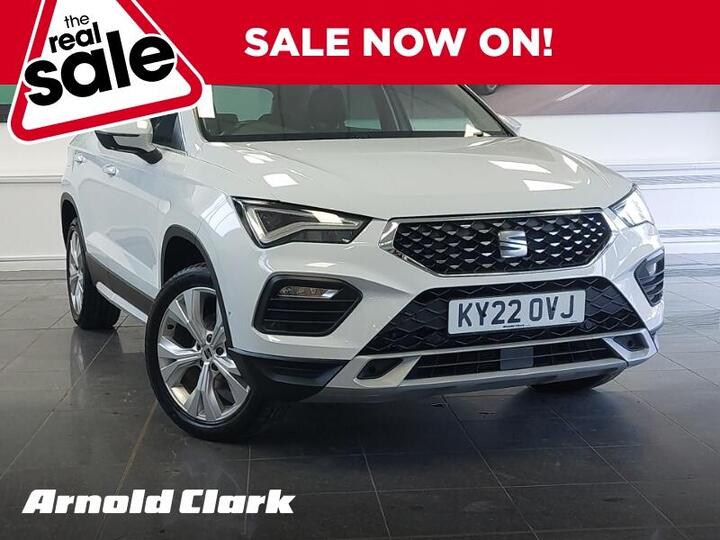 SEAT Ateca 1.5 TSI EVO XPERIENCE DSG Euro 6 (s/s) 5dr