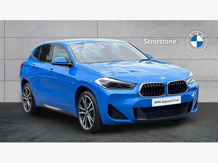 BMW X2 1.5 18i M Sport DCT SDrive Euro 6 (s/s) 5dr
