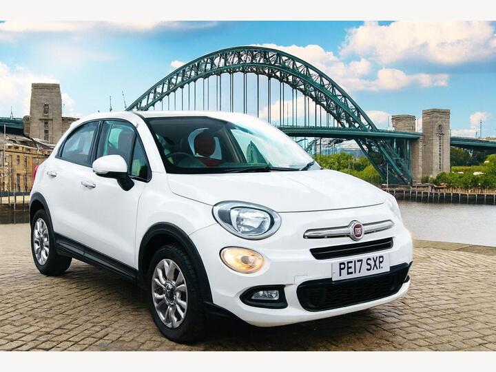 Fiat 500X 1.6 E-Torq Pop Star Euro 6 5dr