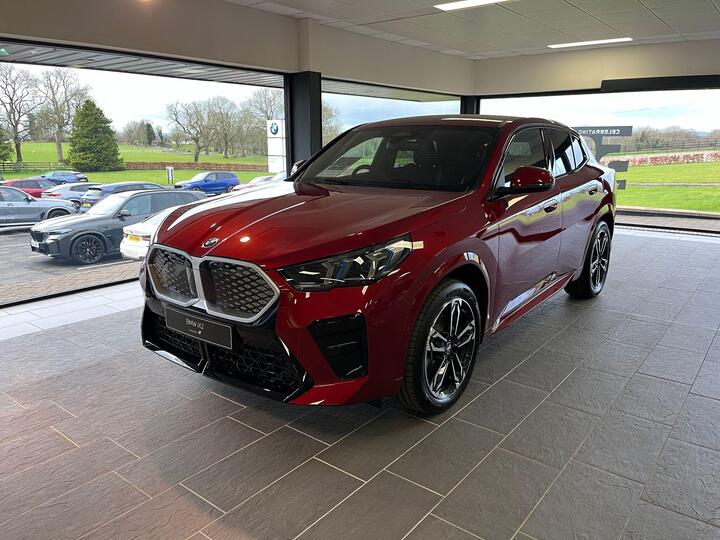 BMW IX2 30 66.5kWh M Sport Auto XDrive 5dr (11kW Charger)