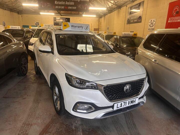 MG MG HS 1.5 T-GDI Exclusive DCT Euro 6 (s/s) 5dr