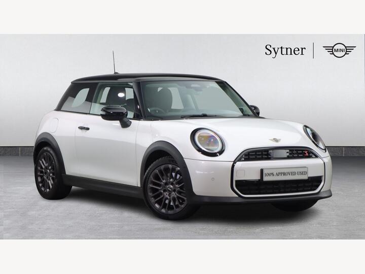 MINI Hatch 2.0S Classic Steptronic Euro 6 (s/s) 3dr