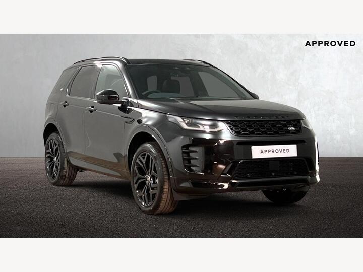 Land Rover Discovery Sport 2.0 D200 MHEV Landmark Auto 4WD Euro 6 (s/s) 5dr