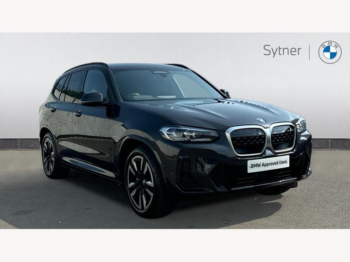 BMW IX3 80kWh M Sport Auto 5dr