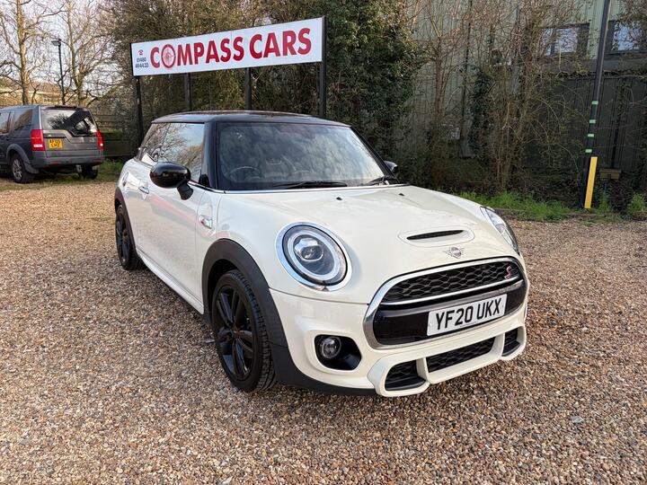 MINI Hatch 2.0 Cooper S Sport Steptronic Euro 6 (s/s) 3dr