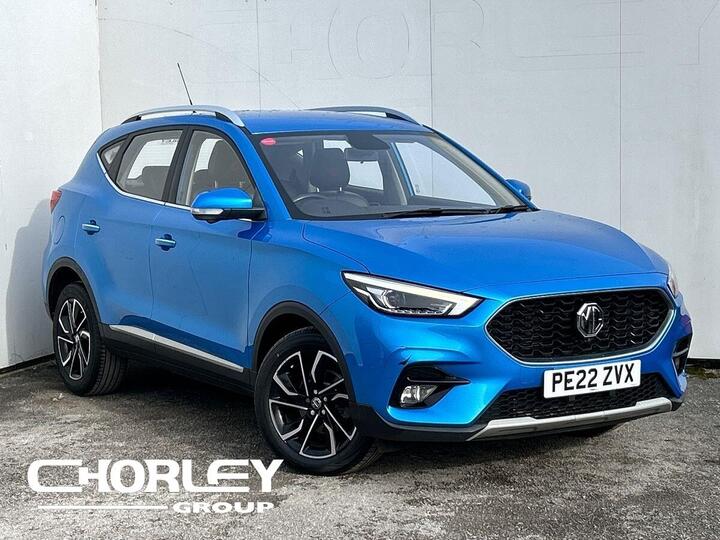 MG MG ZS 1.0 T-GDI Exclusive Auto Euro 6 5dr