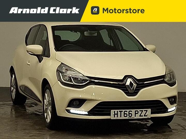 Renault Clio 1.2 16V Dynamique Nav Euro 6 5dr