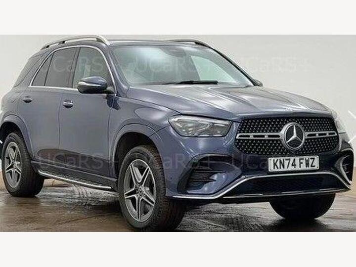 Mercedes-Benz GLE 2.0 GLE400e 31kWh AMG Line G-Tronic 4MATIC Euro 6 (s/s) 5dr