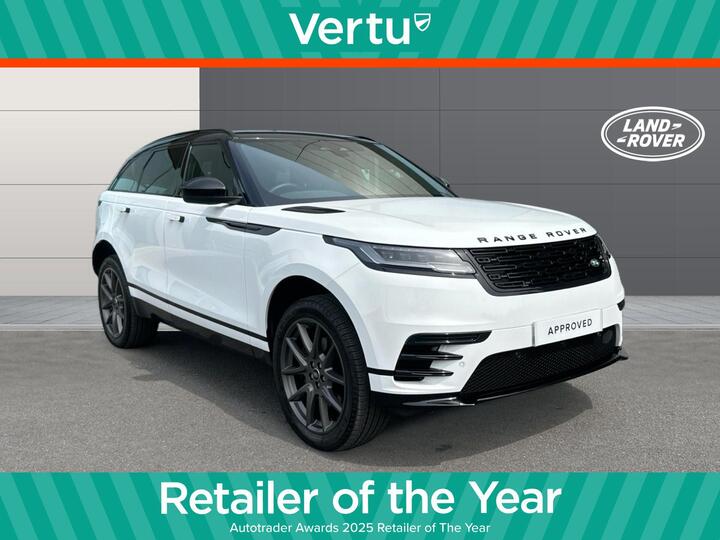 Land Rover Range Rover Velar 2.0 D200 MHEV Dynamic HSE Auto 4WD Euro 6 (s/s) 5dr