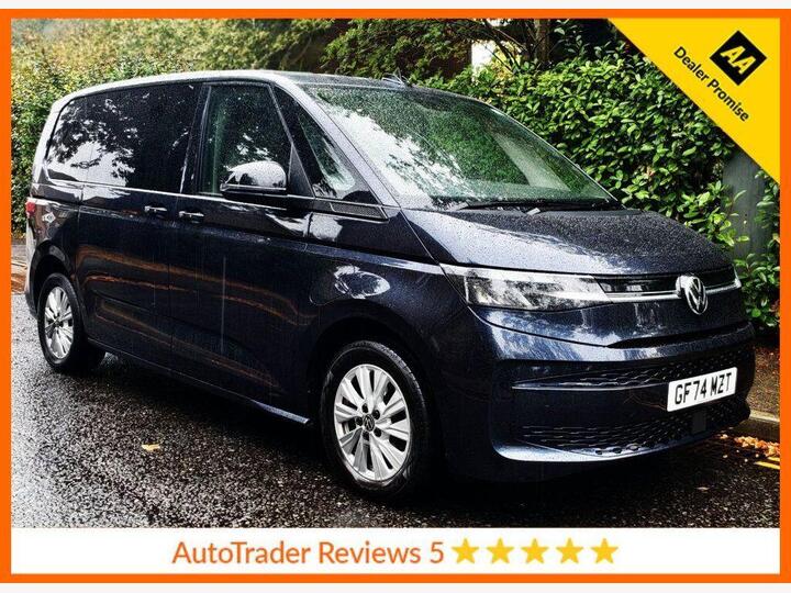 Volkswagen Multivan 1.4 TSI 13kWh Life DSG Euro 6 (s/s) 5dr