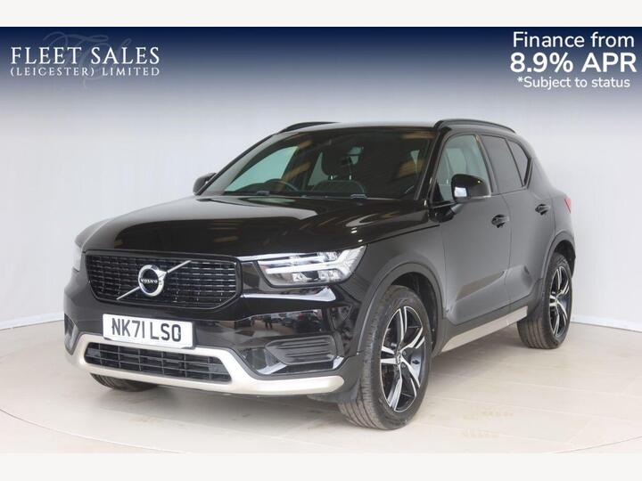 Volvo XC40 1.5 T3 R-Design Auto Euro 6 (s/s) 5dr