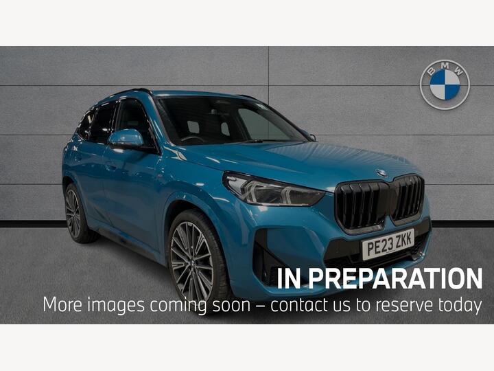 BMW X1 2.0 23d MHT M Sport DCT XDrive Euro 6 (s/s) 5dr