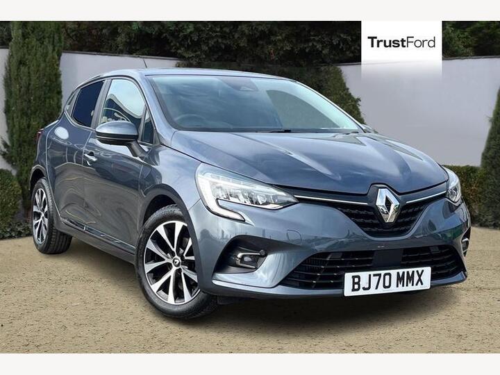 Renault Clio 1.0 TCe Iconic Euro 6 (s/s) 5dr